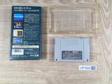 P.T.O. II 2 Teitoku no Ketsudan TPO Boxed Super Famicom SNES Japan - UF7545