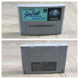Sim Earth The Living Planet Boxed Nintendo Super Famicom SNES Japan - UF7546