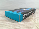 Sim Earth The Living Planet Boxed Nintendo Super Famicom SNES Japan - UF7546
