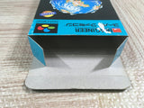Sim Earth The Living Planet Boxed Nintendo Super Famicom SNES Japan - UF7546