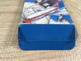 Air Management Oozora ni Kakeru Boxed Nintendo Super Famicom SNES Japan - UF7547