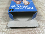 Air Management Oozora ni Kakeru Boxed Nintendo Super Famicom SNES Japan - UF7547