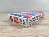SimCity Jr. SimTown Boxed Nintendo Super Famicom SNES Japan - UF7548