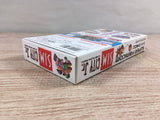 SimCity Jr. SimTown Boxed Nintendo Super Famicom SNES Japan - UF7548