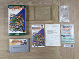 RPG Tsukuru Super Dante Maker Boxed Nintendo Super Famicom SNES Japan - UF7549