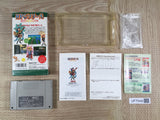 RPG Tsukuru Super Dante Maker Boxed Nintendo Super Famicom SNES Japan - UF7549
