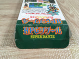 RPG Tsukuru Super Dante Maker Boxed Nintendo Super Famicom SNES Japan - UF7549