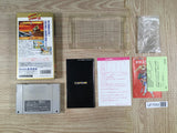 Street Fighter II 2 Boxed Nintendo Super Famicom SNES Japan - UF7550