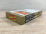 Street Fighter II 2 Boxed Nintendo Super Famicom SNES Japan - UF7550