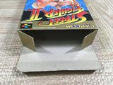 Street Fighter II 2 Boxed Nintendo Super Famicom SNES Japan - UF7550