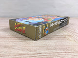 Street Fighter II 2 Boxed Nintendo Super Famicom SNES Japan - UF7551