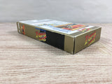 Street Fighter II 2 Boxed Nintendo Super Famicom SNES Japan - UF7551