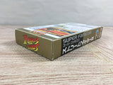 Street Fighter II 2 Boxed Nintendo Super Famicom SNES Japan - UF7551