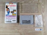 Street Fighter II 2 Turbo Boxed Nintendo Super Famicom SNES Japan - UF7552