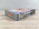 Street Fighter II 2 Turbo Boxed Nintendo Super Famicom SNES Japan - UF7552