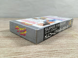 Street Fighter II 2 Turbo Boxed Nintendo Super Famicom SNES Japan - UF7552