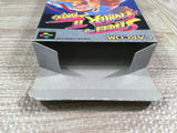 Street Fighter II 2 Turbo Boxed Nintendo Super Famicom SNES Japan - UF7552