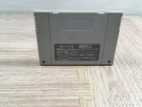 Super Street Fighter II 2 Boxed Nintendo Super Famicom SNES Japan - UF7553