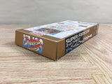 Super Street Fighter II 2 Boxed Nintendo Super Famicom SNES Japan - UF7553