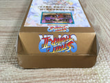 Super Street Fighter II 2 Boxed Nintendo Super Famicom SNES Japan - UF7553