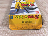 Dragon Ball Z Super Butouden Boxed Nintendo Super Famicom SNES Japan - UF7554