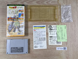 Dragon Ball Z Super Butouden Boxed Nintendo Super Famicom SNES Japan - UF7554