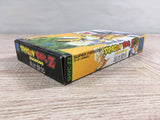 Dragon Ball Z Super Butouden Boxed Nintendo Super Famicom SNES Japan - UF7554