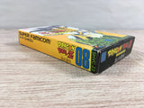 Dragon Ball Z Super Butouden Boxed Nintendo Super Famicom SNES Japan - UF7554