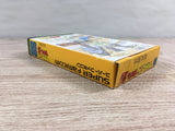 Dragon Ball Z Super Butouden Boxed Nintendo Super Famicom SNES Japan - UF7554
