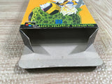 Dragon Ball Z Super Butouden Boxed Nintendo Super Famicom SNES Japan - UF7554