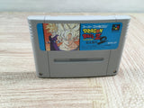 Dragon Ball Z Super Butouden 2 Boxed Nintendo Super Famicom SNES Japan - UF7555