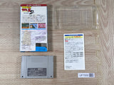 Dragon Ball Z Super Butouden 2 Boxed Nintendo Super Famicom SNES Japan - UF7555
