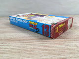Dragon Ball Z Super Butouden 2 Boxed Nintendo Super Famicom SNES Japan - UF7555
