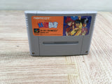 Yu Yu Hakusho Boxed Nintendo Super Famicom SNES Japan - UF7556