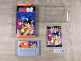 Yu Yu Hakusho Boxed Nintendo Super Famicom SNES Japan - UF7556