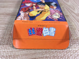 Yu Yu Hakusho Boxed Nintendo Super Famicom SNES Japan - UF7557