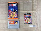 Yu Yu Hakusho Boxed Nintendo Super Famicom SNES Japan - UF7557