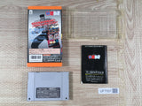 Yu Yu Hakusho Boxed Nintendo Super Famicom SNES Japan - UF7557