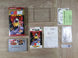 Yu Yu Hakusho Tokubetsu Hen Boxed Nintendo Super Famicom SNES Japan - UF7558