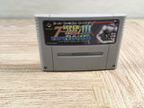 Super Fire Pro Wrestling 3 Final Bout Boxed Super Famicom SNES Japan - UF7559