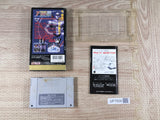 Super Fire Pro Wrestling 3 Final Bout Boxed Super Famicom SNES Japan - UF7559
