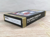 Super Fire Pro Wrestling 3 Final Bout Boxed Super Famicom SNES Japan - UF7559