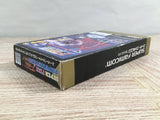 Super Fire Pro Wrestling 3 Final Bout Boxed Super Famicom SNES Japan - UF7559