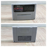 F Zero Boxed Nintendo Super Famicom SNES Japan - UF7560