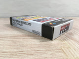 F Zero Boxed Nintendo Super Famicom SNES Japan - UF7560