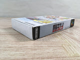 F Zero Boxed Nintendo Super Famicom SNES Japan - UF7560