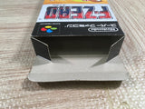 F Zero Boxed Nintendo Super Famicom SNES Japan - UF7560