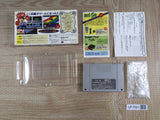 Mini Yonku Shining Scorpion Let's & Go!! Boxed Super Famicom SNES Japan - UF7561
