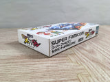 Mini Yonku Shining Scorpion Let's & Go!! Boxed Super Famicom SNES Japan - UF7561