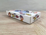Mini Yonku Shining Scorpion Let's & Go!! Boxed Super Famicom SNES Japan - UF7561